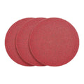 6 in. 60, 80, 120 Grit PSA Sanding Discs, 3 Piece L562