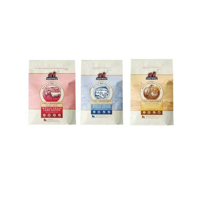 Whole Grain Dog Food O582