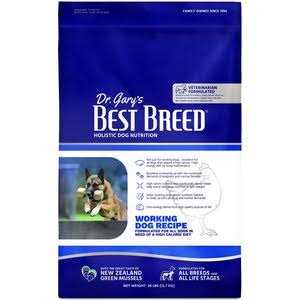German Dry Dog Food N171
