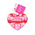 Heart Shaped Plastic Fidget Toy F408