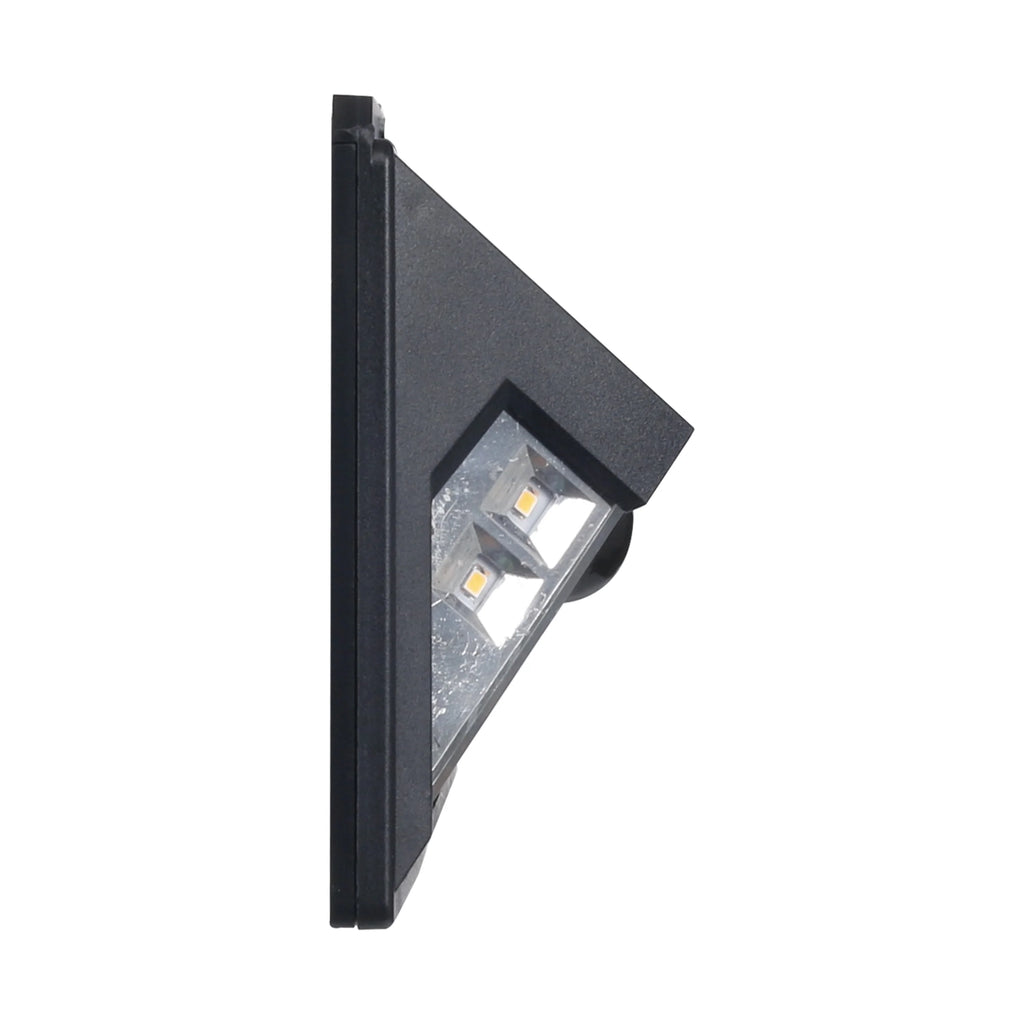 2400 Lumen Solar Motion Activated LED Path Light D839409