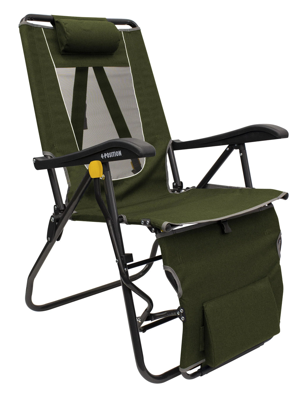 Adjustable Folding Recliner Camping Chair S343343
