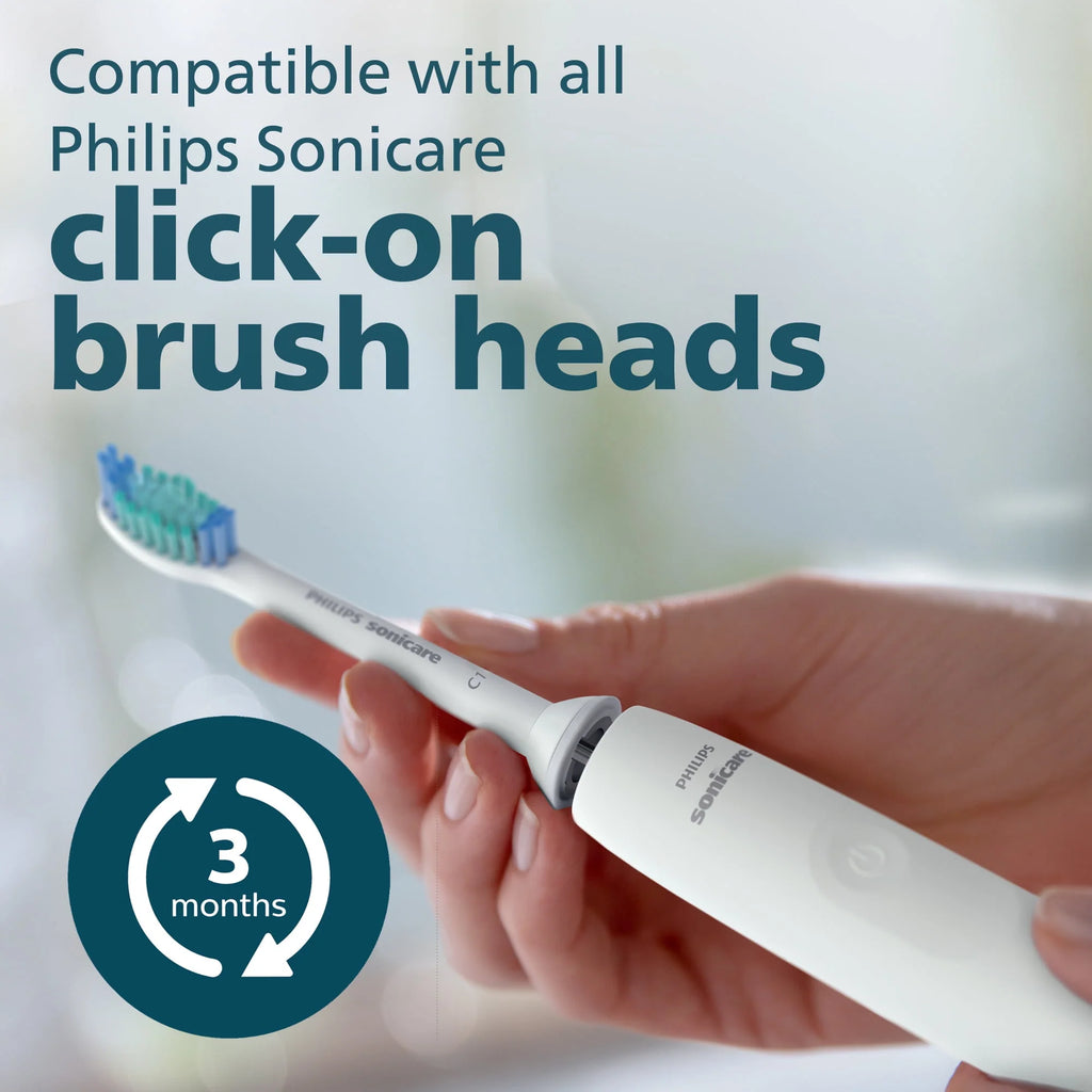 Rechargeable Electric Toothbrush with Pressure Sensor B864765