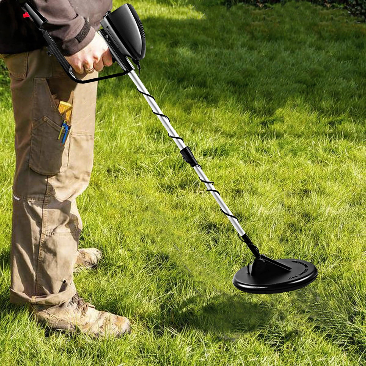 Waterproof Metal Detector J639