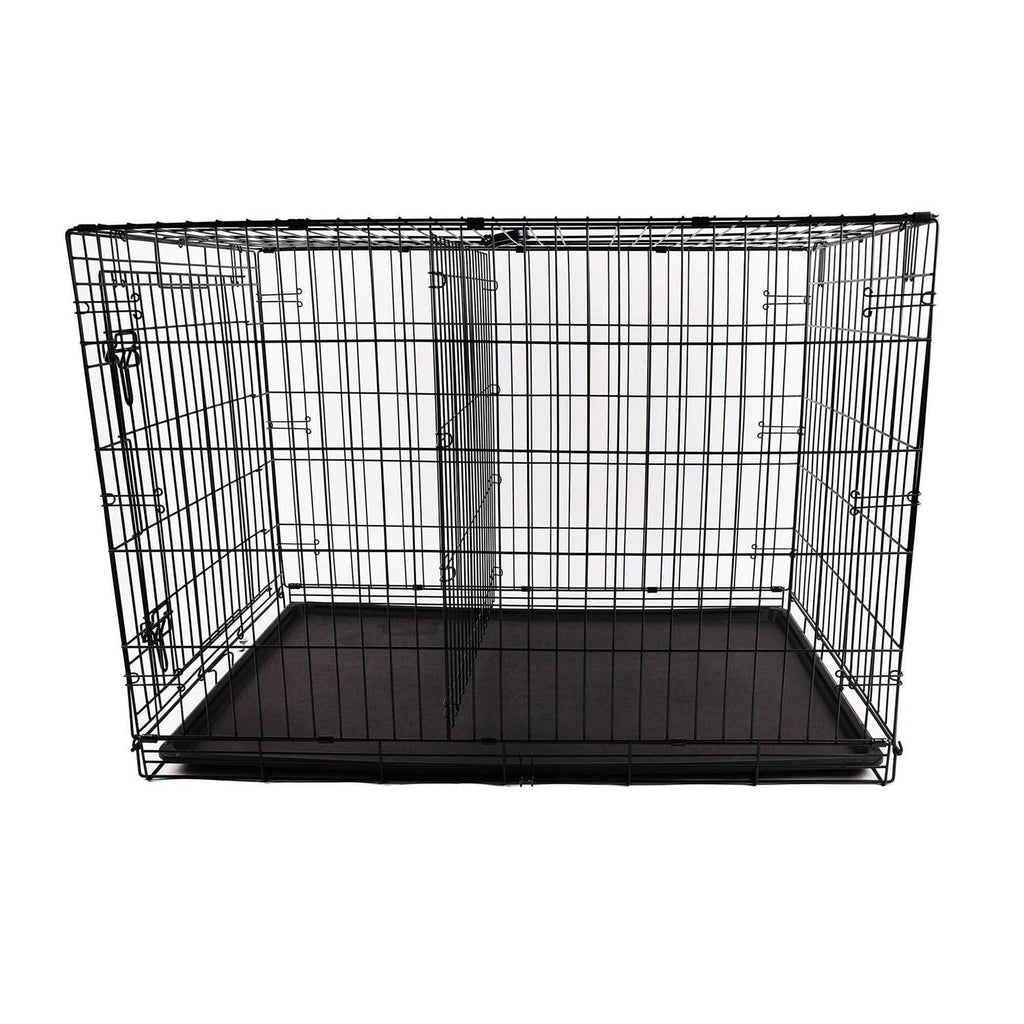 Folding Dog Crate P46805