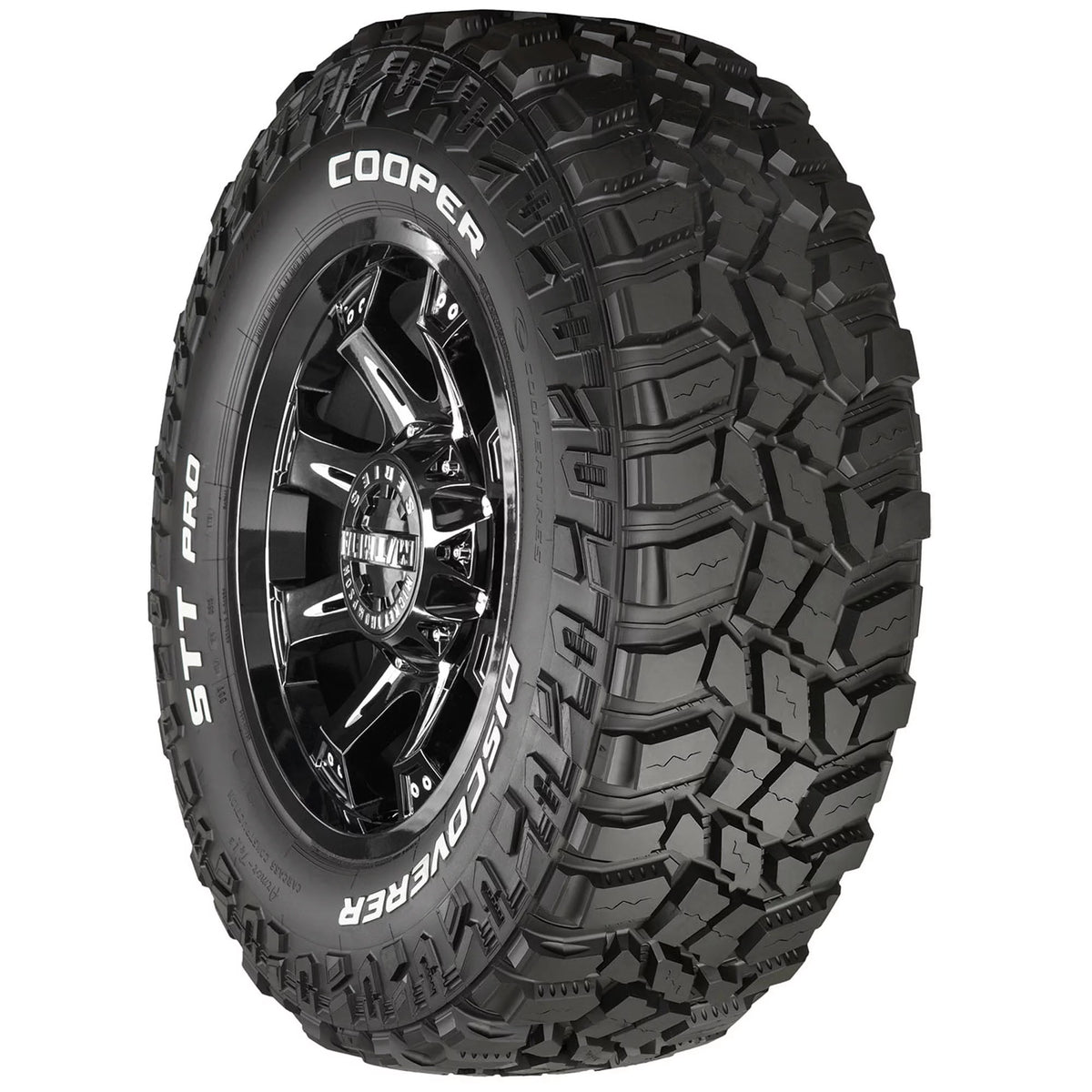 Mud Terrain Light Truck Tire J60290