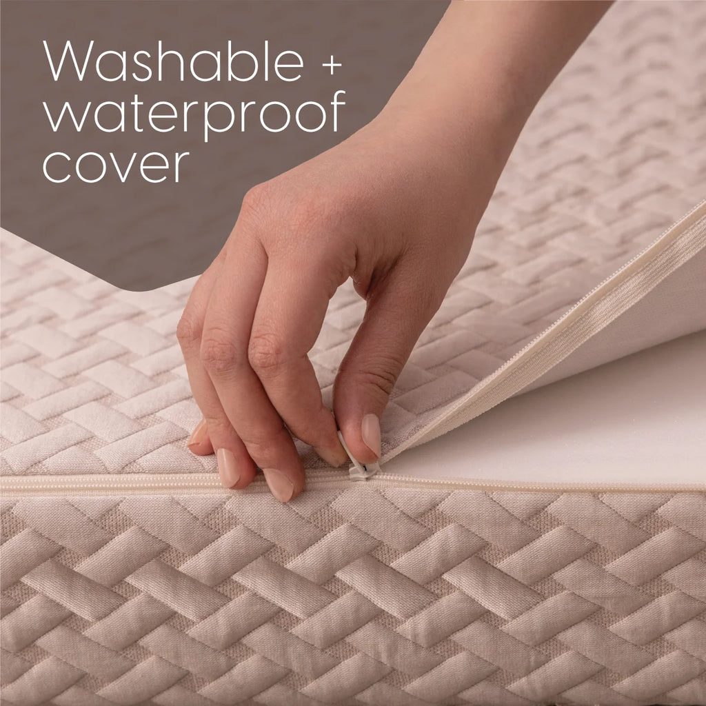 Memory Foam Tri Fold Folding Mattress M587