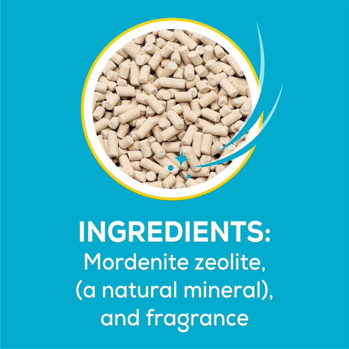 Cat Litter Pellets W95619