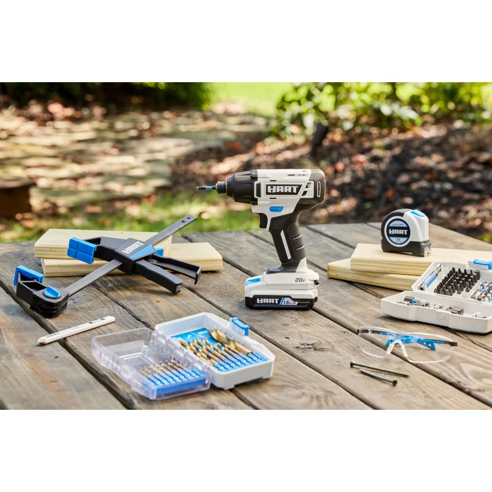 Cordless Impact Driver L732