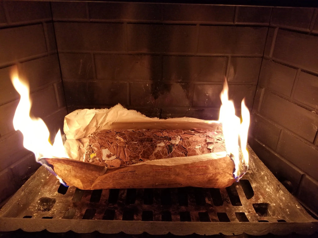 4.3 lb Firelogs 6 Count E851331