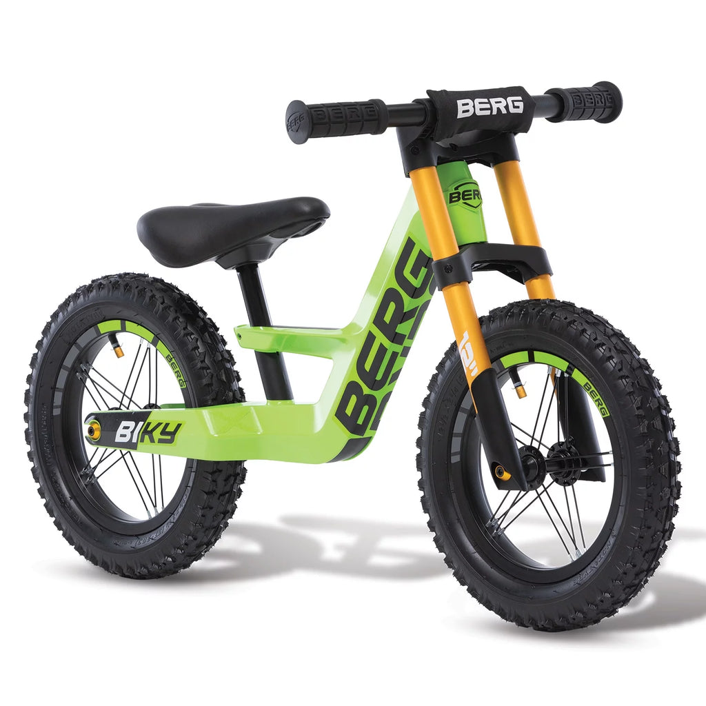 Green Biky Cross I13214
