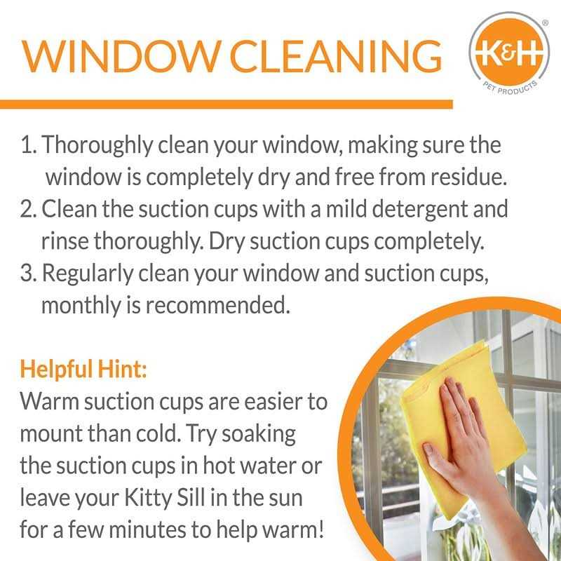 Window Bed Kitty Sill H395156