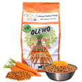 Carrots for Dogs Fiber W817639