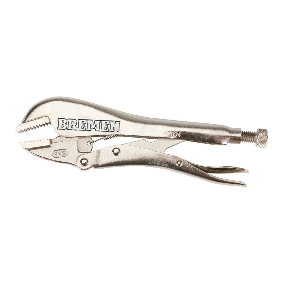 10 in. Straight Jaw Locking Pliers I5201