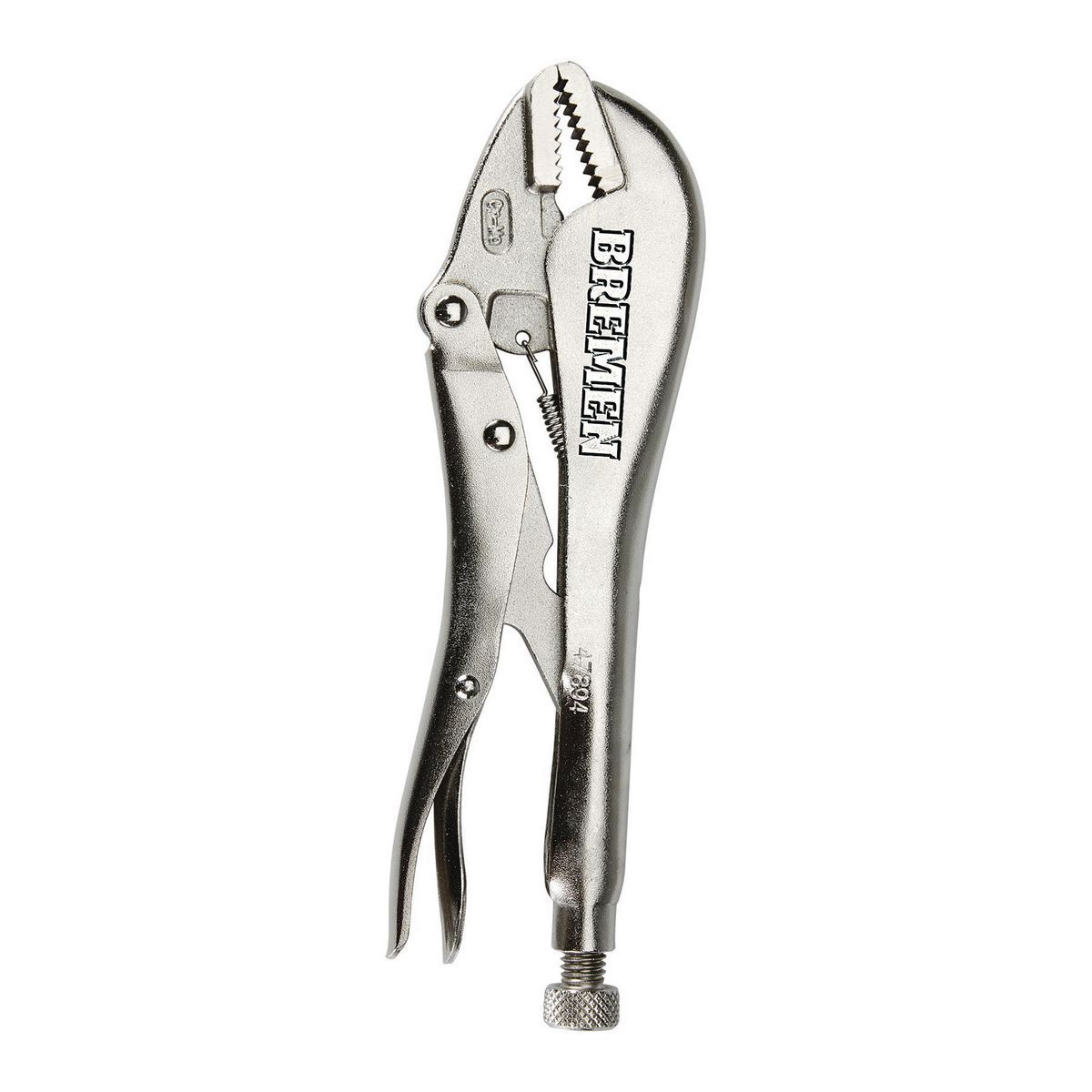 10 in. Straight Jaw Locking Pliers I5201