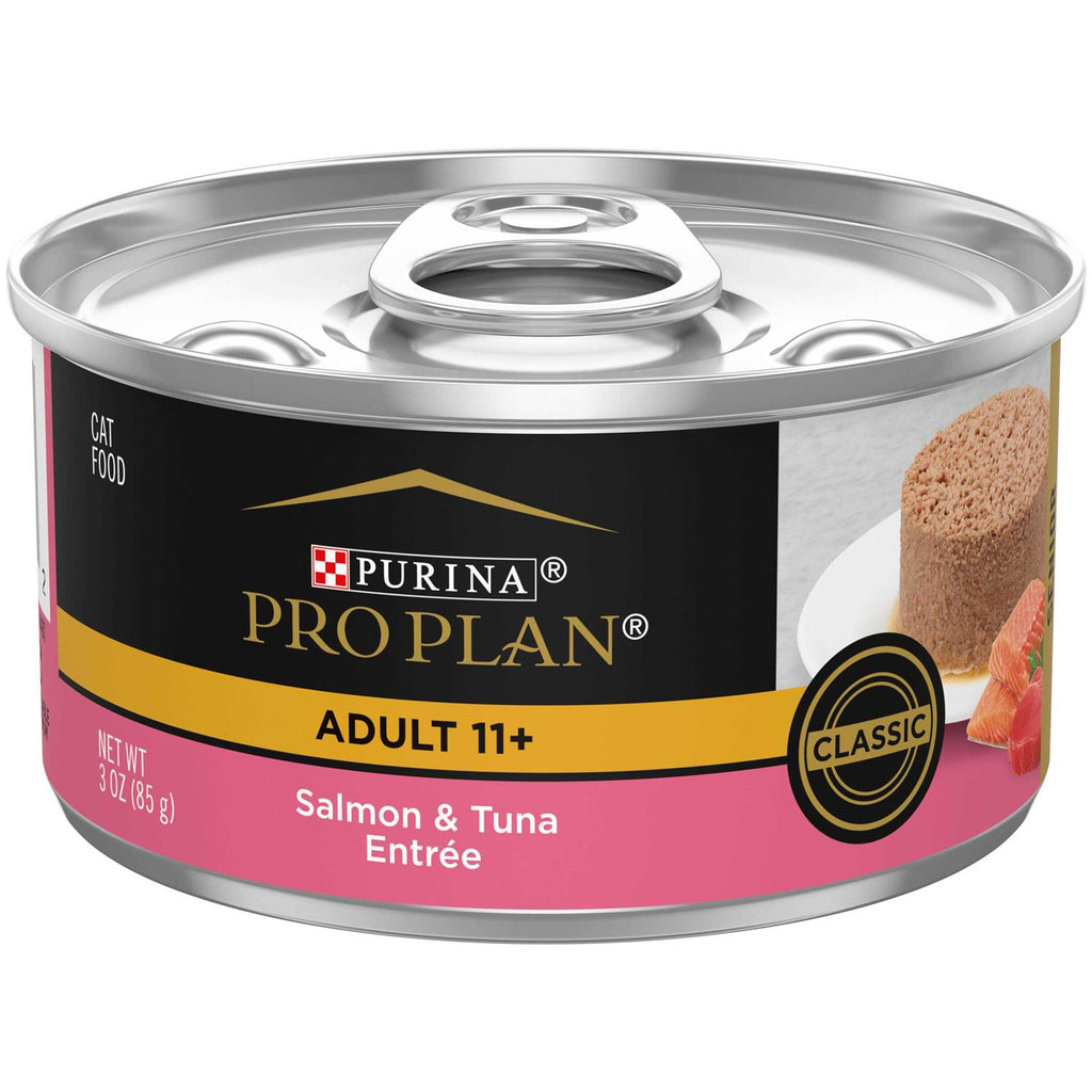Senior Cat Food Salmon & Tuna F964309