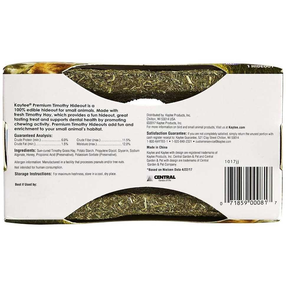 Premium Timothy Hideout Q65812