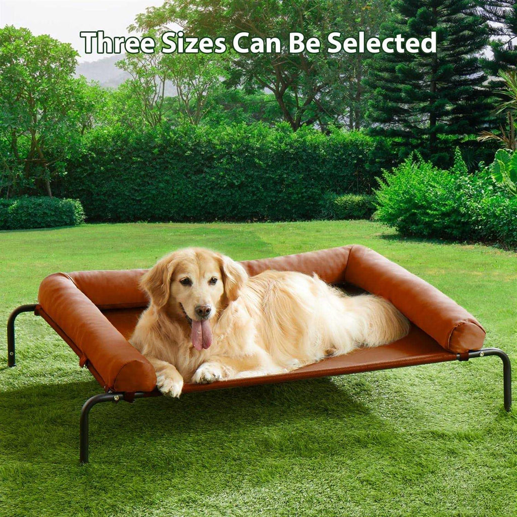 Large Elevated Cooling Dog Bed M241