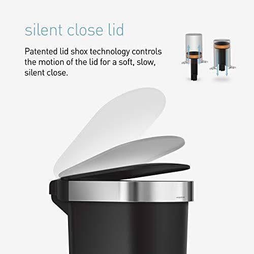 40 Liter Trash Can U332099
