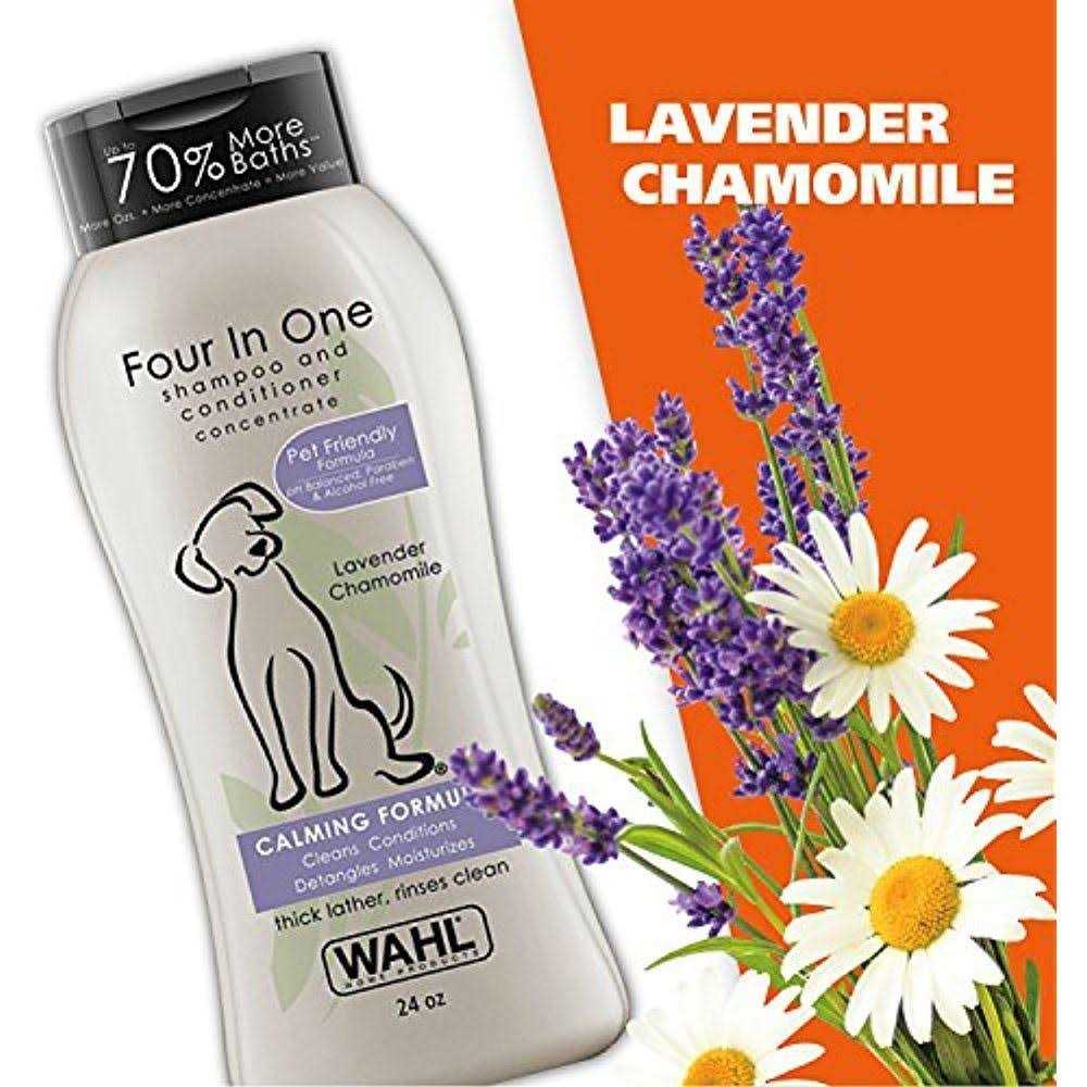 Calming Formula Shampoo and Conditioner F926