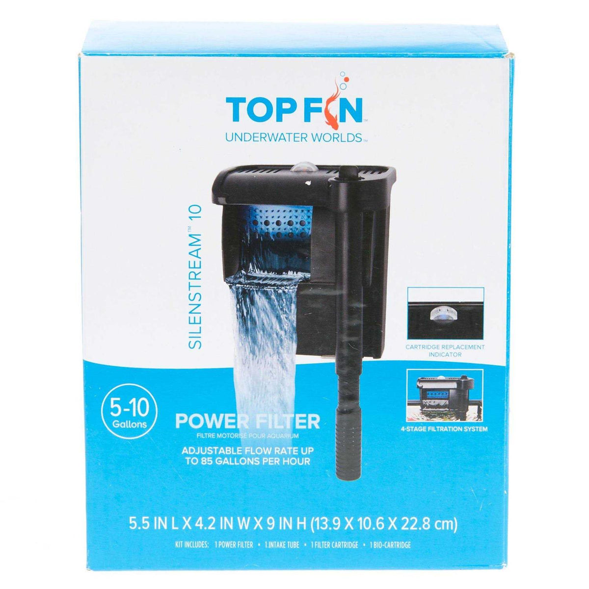 Power Filter H606