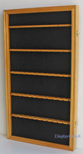Souvenir Spoon Display Case Wall Cabinet W48659