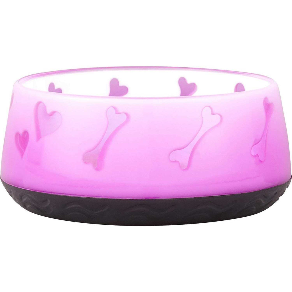 BPA-Free Non-Skid Dog Bowl X754364