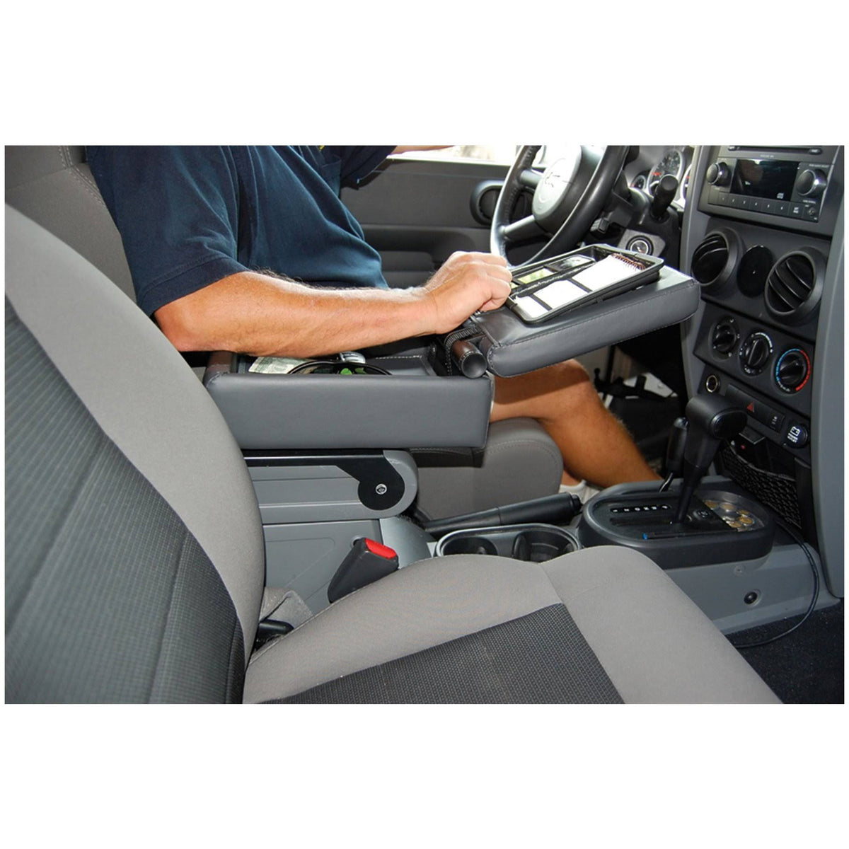 Sliding Arm Rest Extension T9973