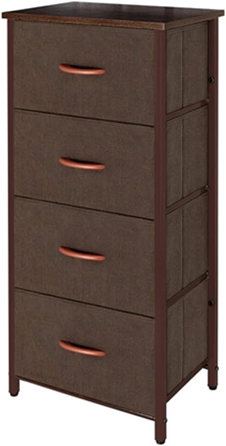 4 Drawer Vertical Dresser Storage Tower V46169
