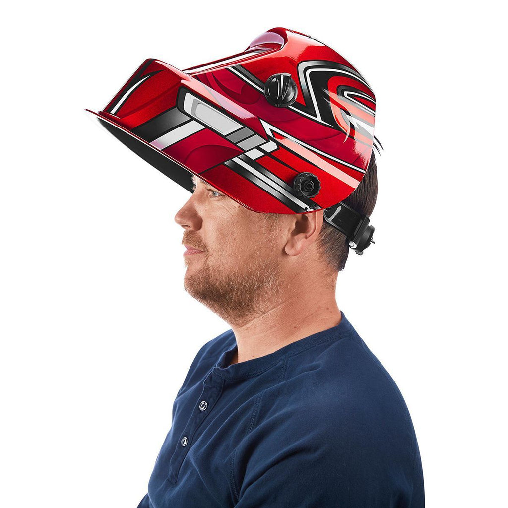 Auto-Darkening Welding Helmet H241267