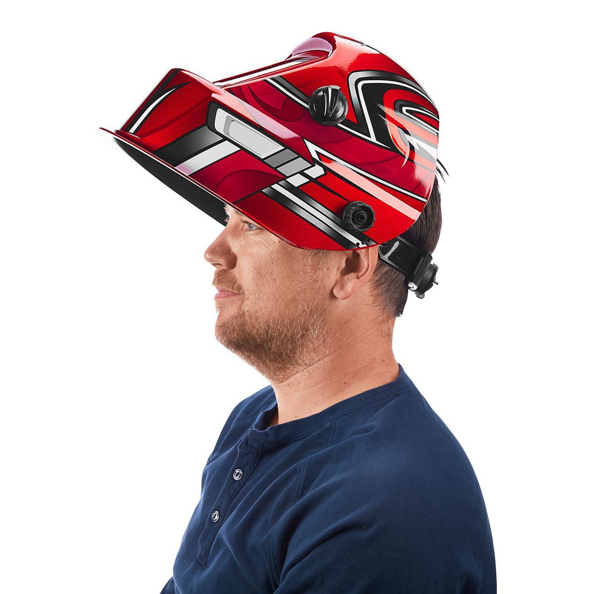 Auto-Darkening Welding Helmet H241267