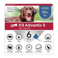 Flea Tick & Mosquito Prevention for XL Dogs A89098