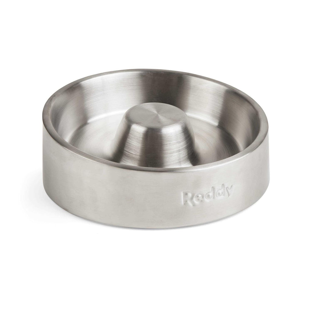 Slanted Slowfeeder Dog Bowl V490