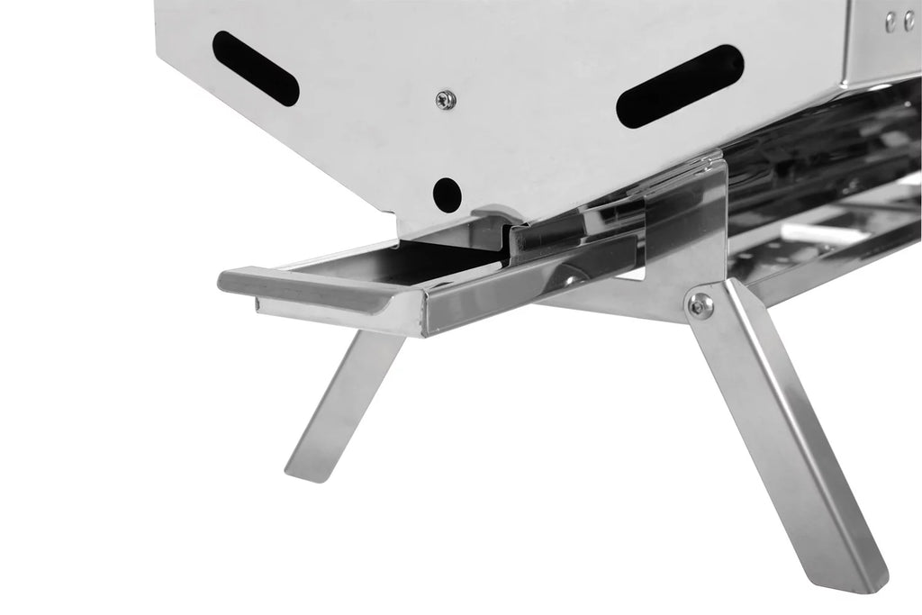 Portable Stainless Steel Gas Grill E639