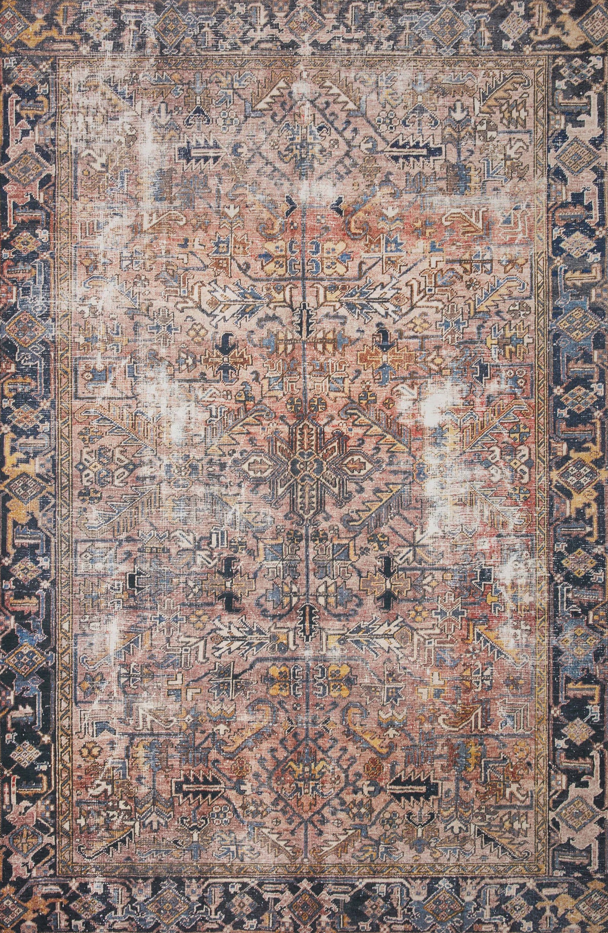 Terracotta Rug 2'3 x 3'9 C69085