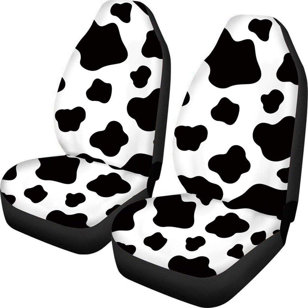 Animal Sea Turtle Print Car Seat Covers Pack of 2 J611