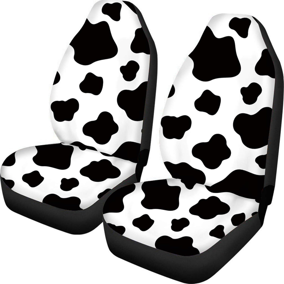 Animal Sea Turtle Print Car Seat Covers Pack of 2 J611