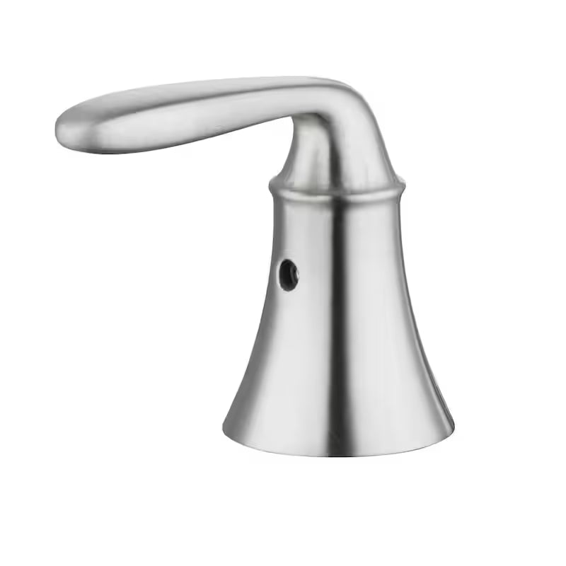 2-Handle High-Arc Bathroom Faucet in Brushed Nickel Z721751