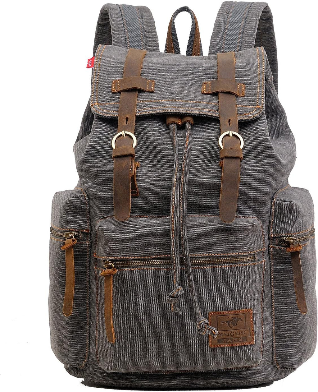 Canvas Vintage Backpack R981