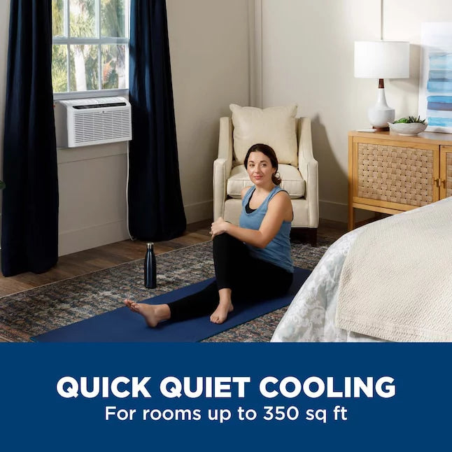8000 BTU Window Air Conditioner O788