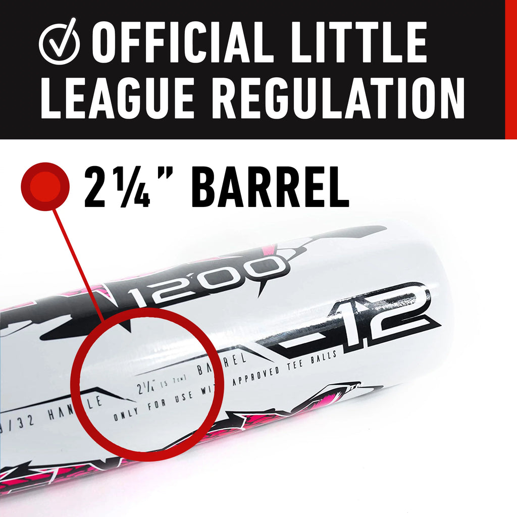 26 Inch 14 Ounce Youth Tee Ball Bat W309
