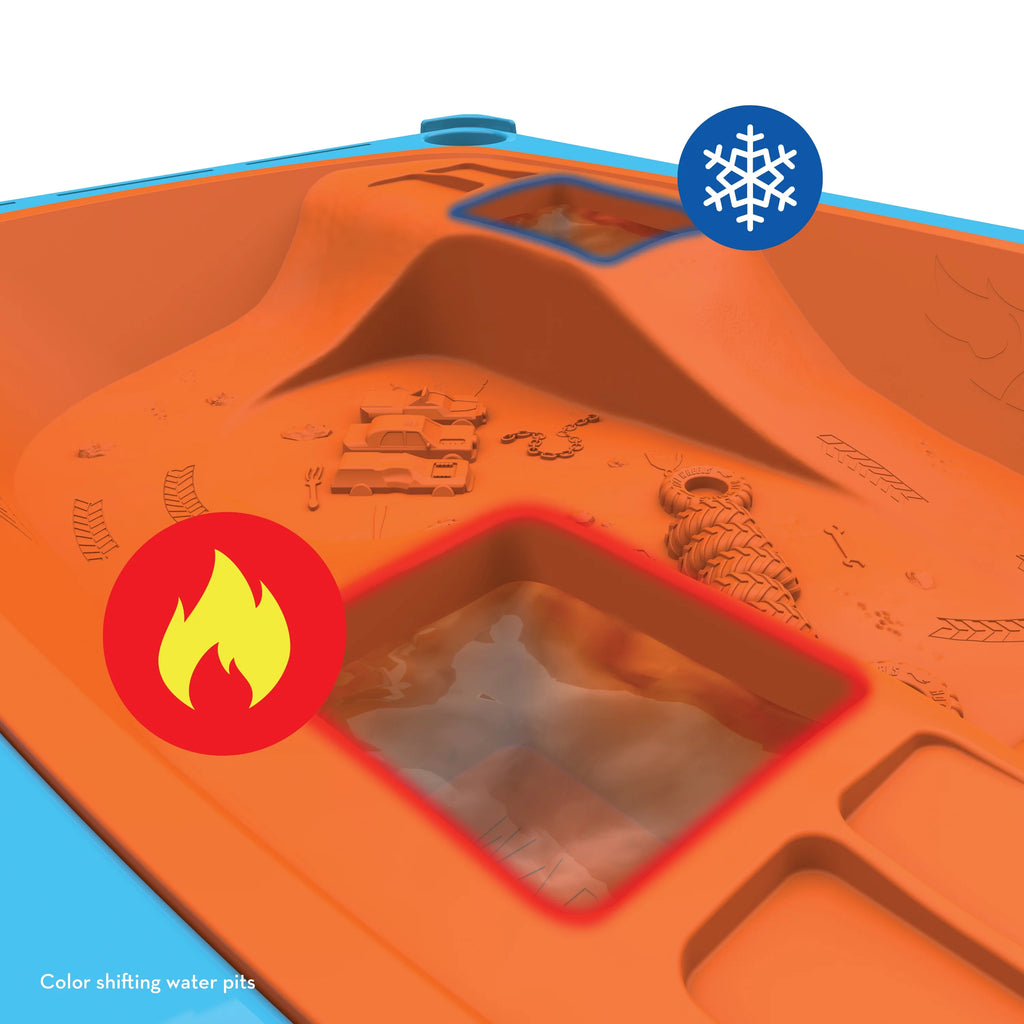 Plastic Water Table Playset Y877401