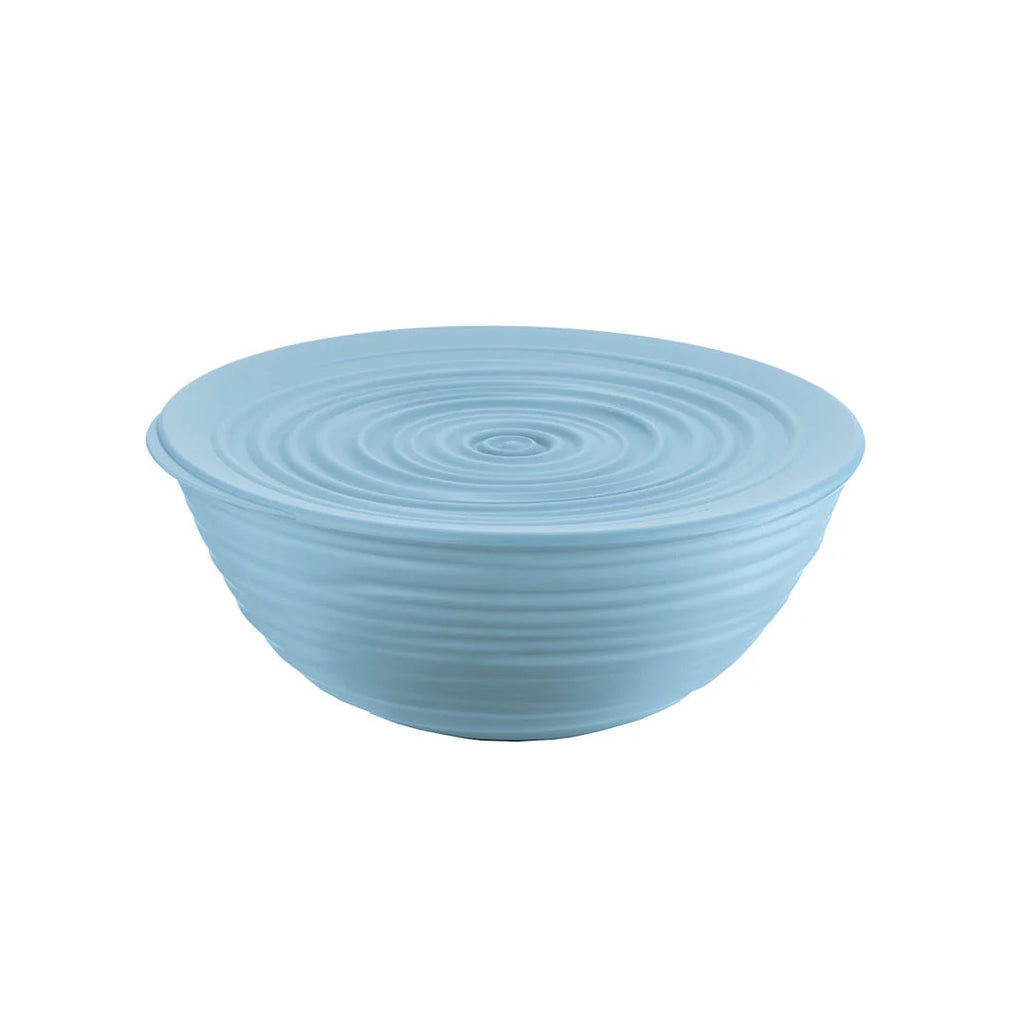 Bowl With Lid Sage Green T57759