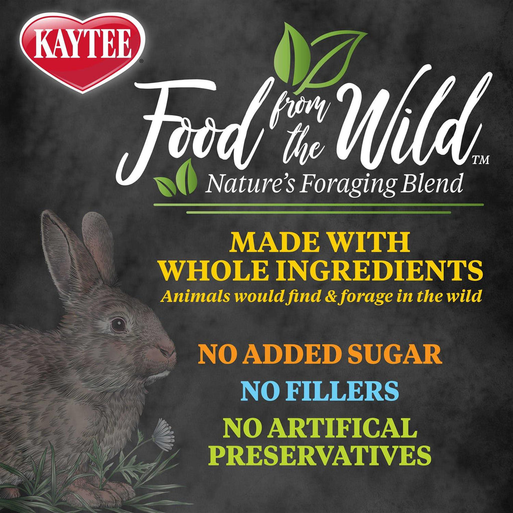 Rabbit Food D4580