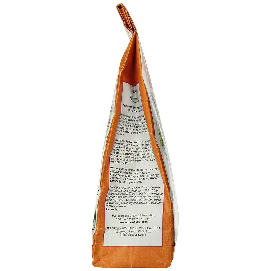 Carrots for Dogs Fiber W817639