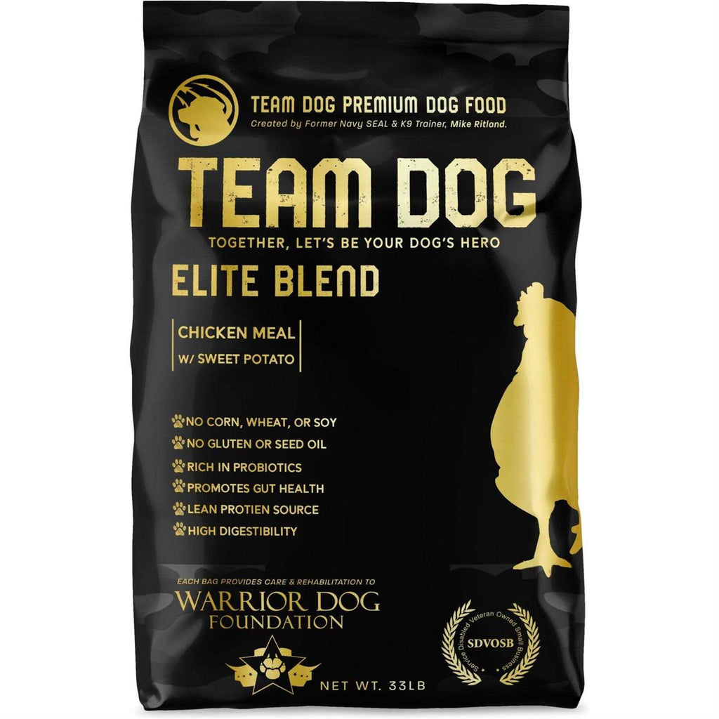 Chicken Meal & Sweet Potato Dry Dog Food R8551
