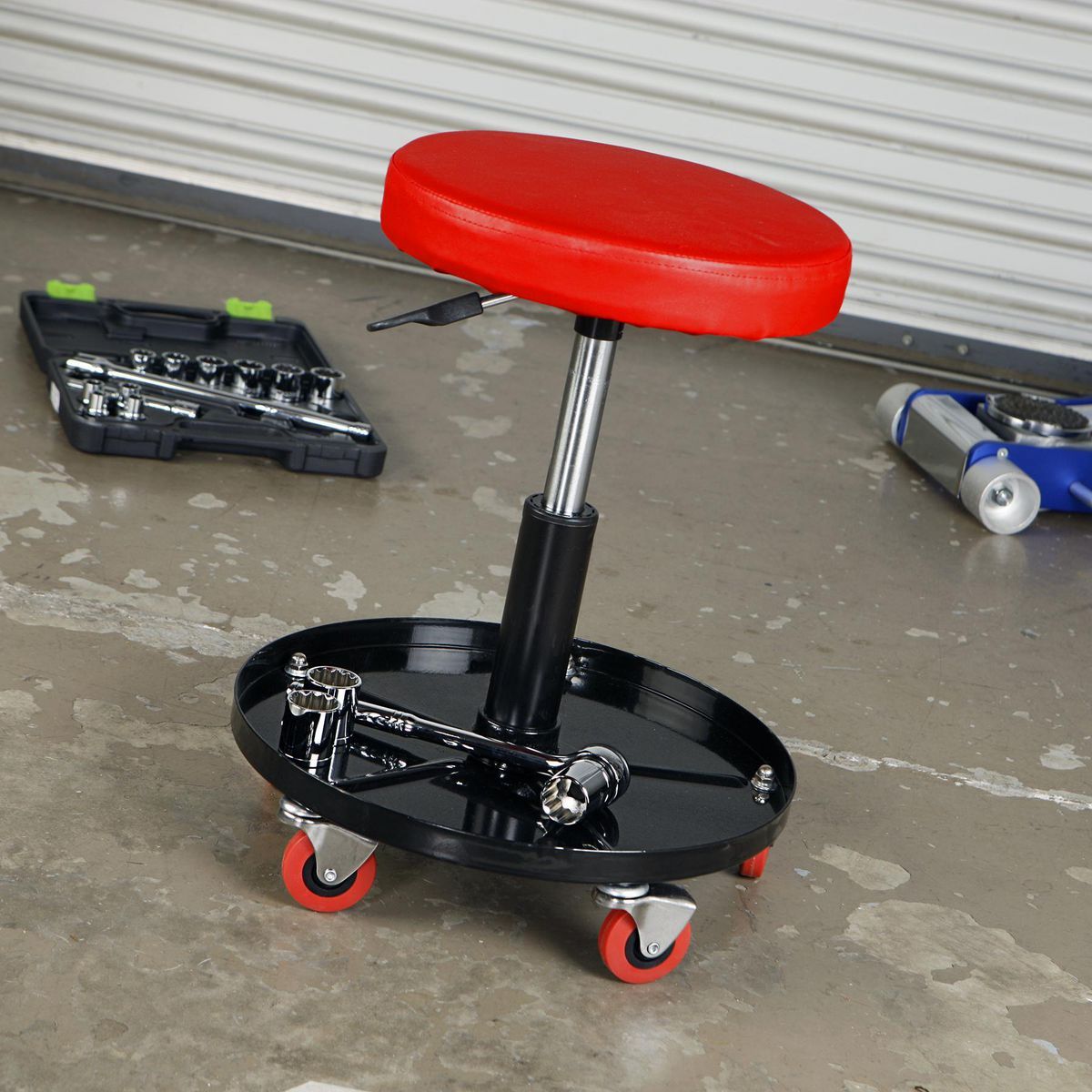 Pneumatic Roller Seat O82130