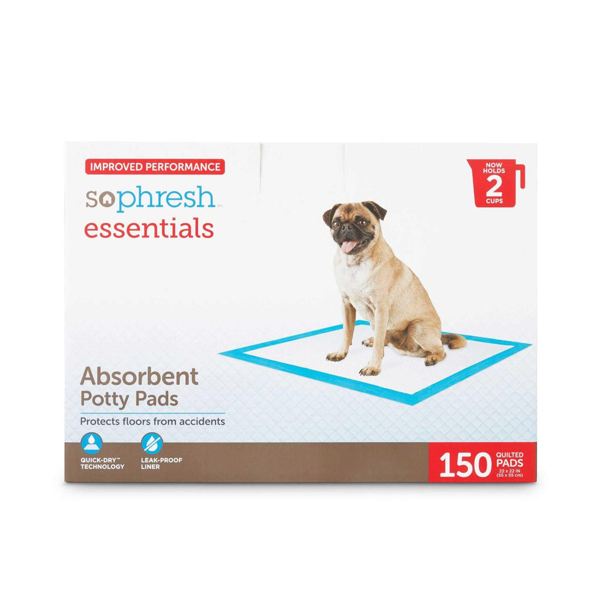 Potty Pads T38111