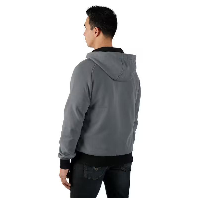Men's 3X-Large Cordless Heated Jacket Hoodie L444