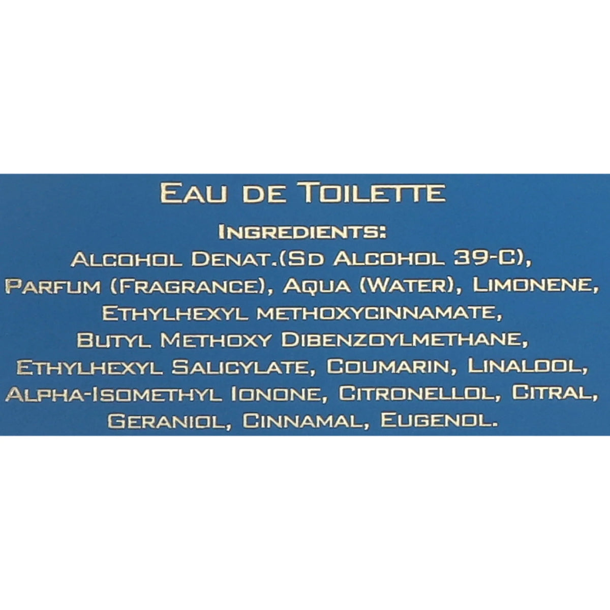 0.17 oz Eau De Toilette T57828